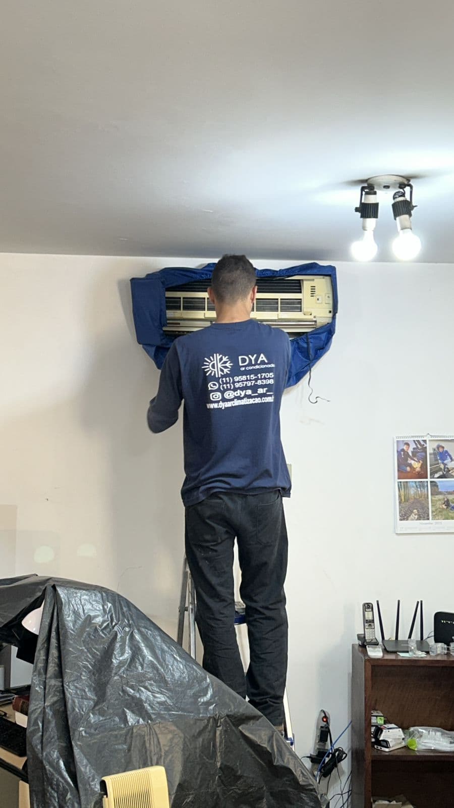 Área de trabalho