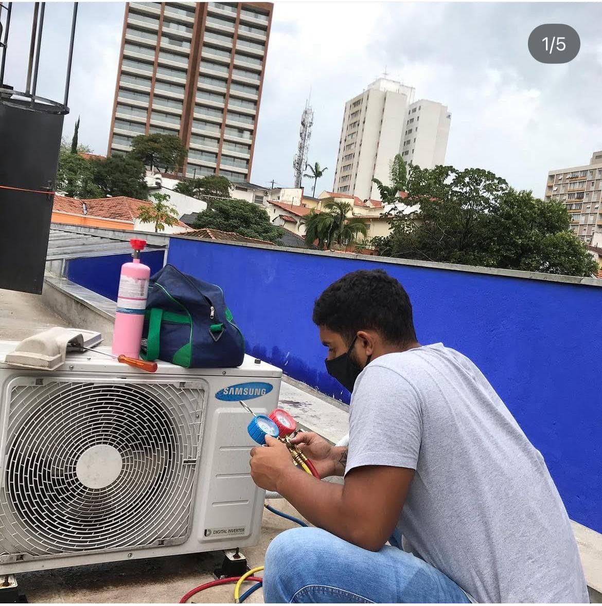 Por que comprar e instalar no mesmo fornecedor