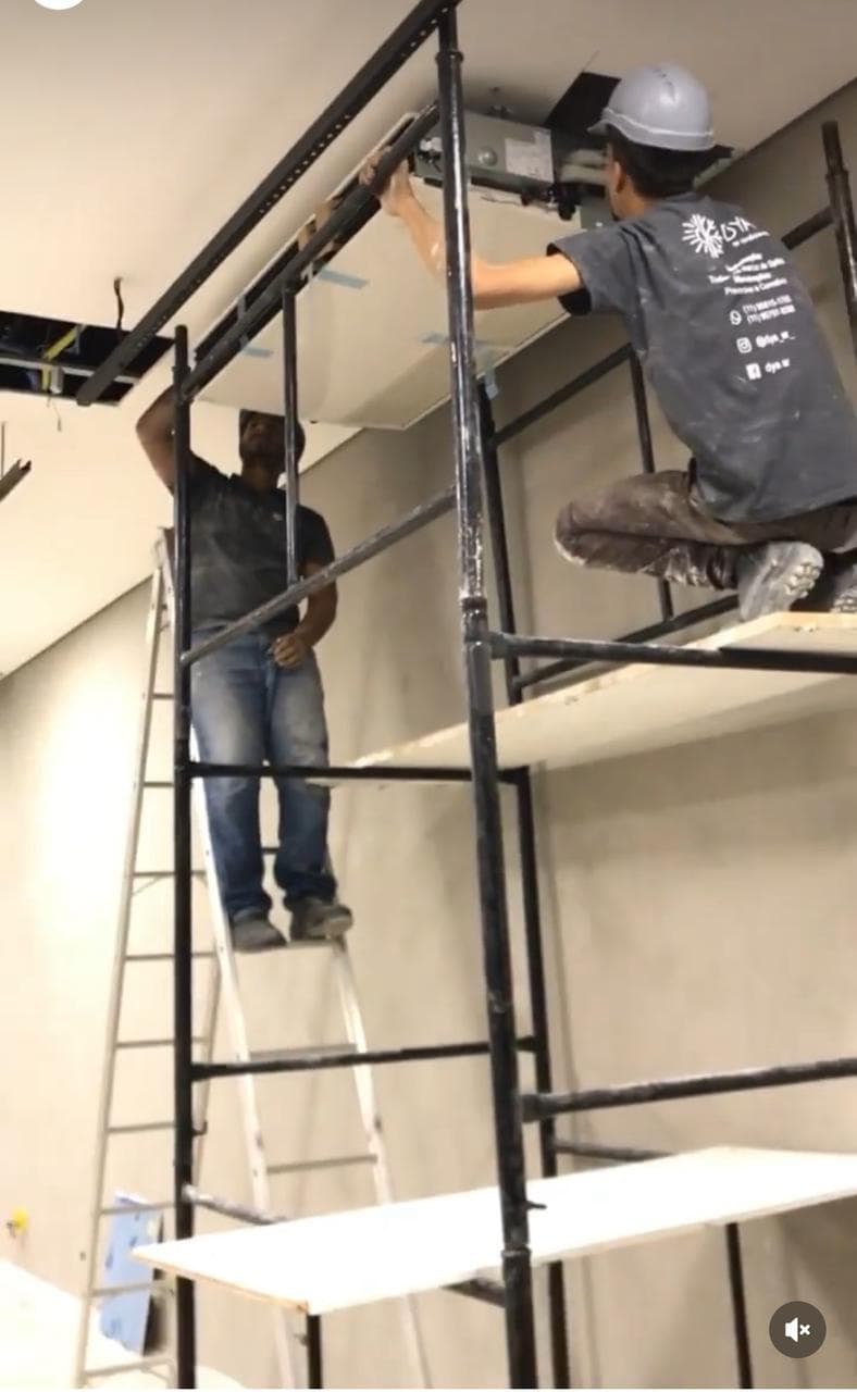 Engenharia da instalação — o que empresa técnica entrega